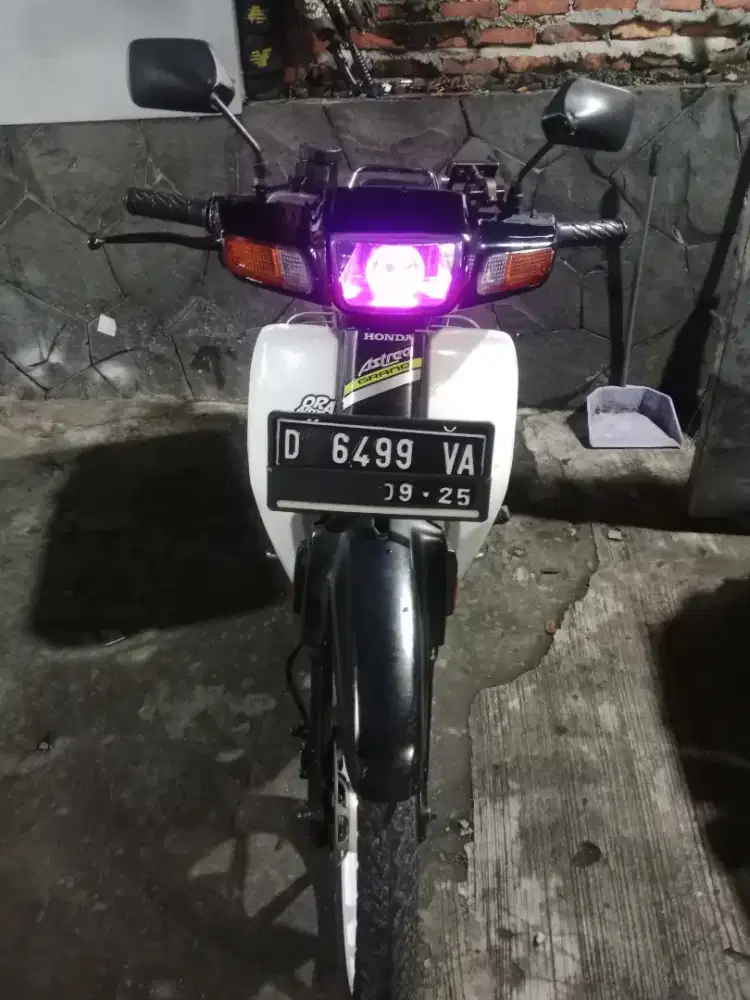 Astrea grend nominus tinggal pake