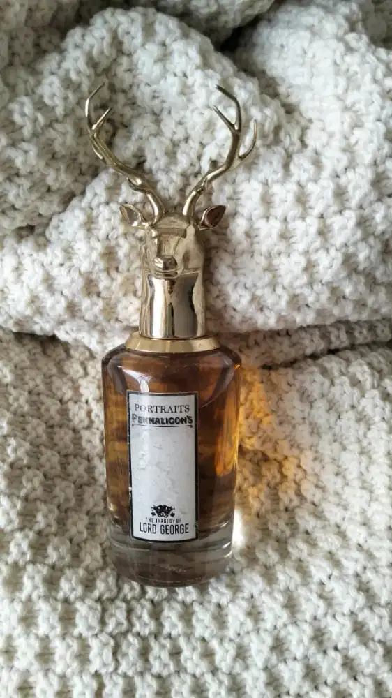 The tragedy of lord george by Penhaligon's 75 ml original