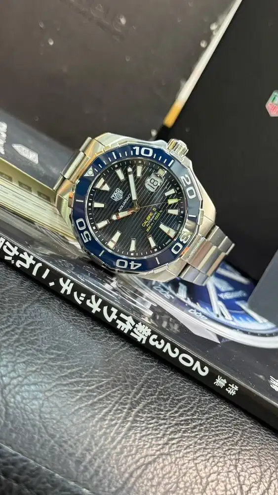 Tag Heuer Aquaracer Way201B Ceramic