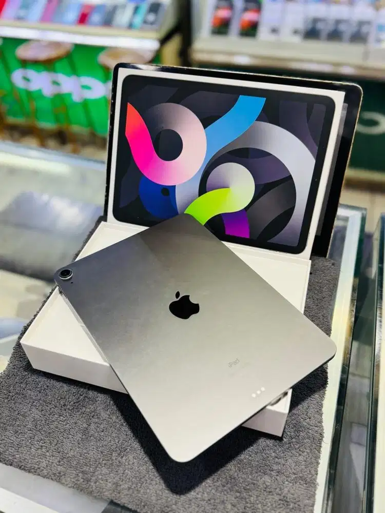 Ipad air 4 64gb wifi only ibox