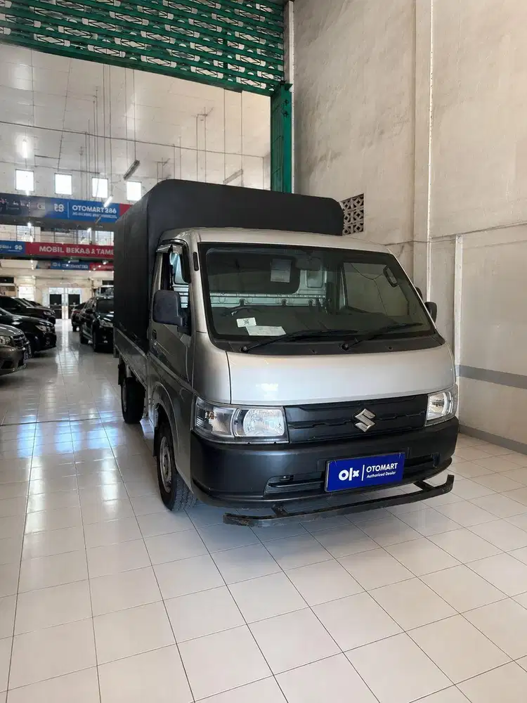 SUZUKI 2020 CARRY PU 1.5 MT SILVER
JL,RAYA KENJERAN286 OTOMART286