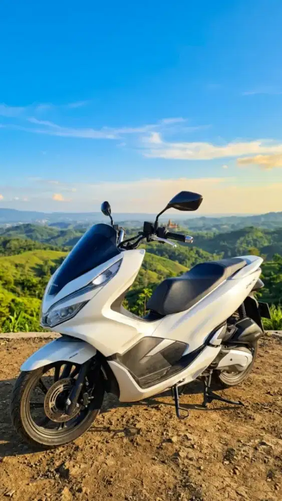 PCX 2018(pajak 25kaleng On)