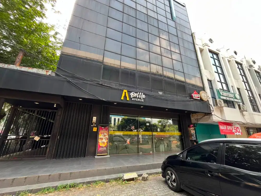 Dijual Ruko Strategis 4 Lantai di Kelapa Gading – Dekat MKG & MOI