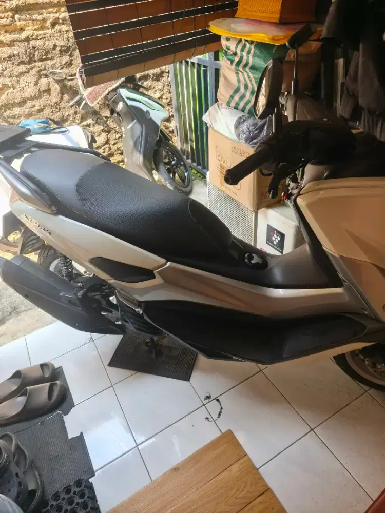 NMAX old 2019 kilometer 23 000