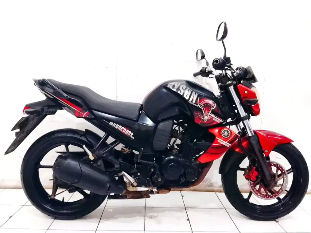 Yamaha Byson 2013