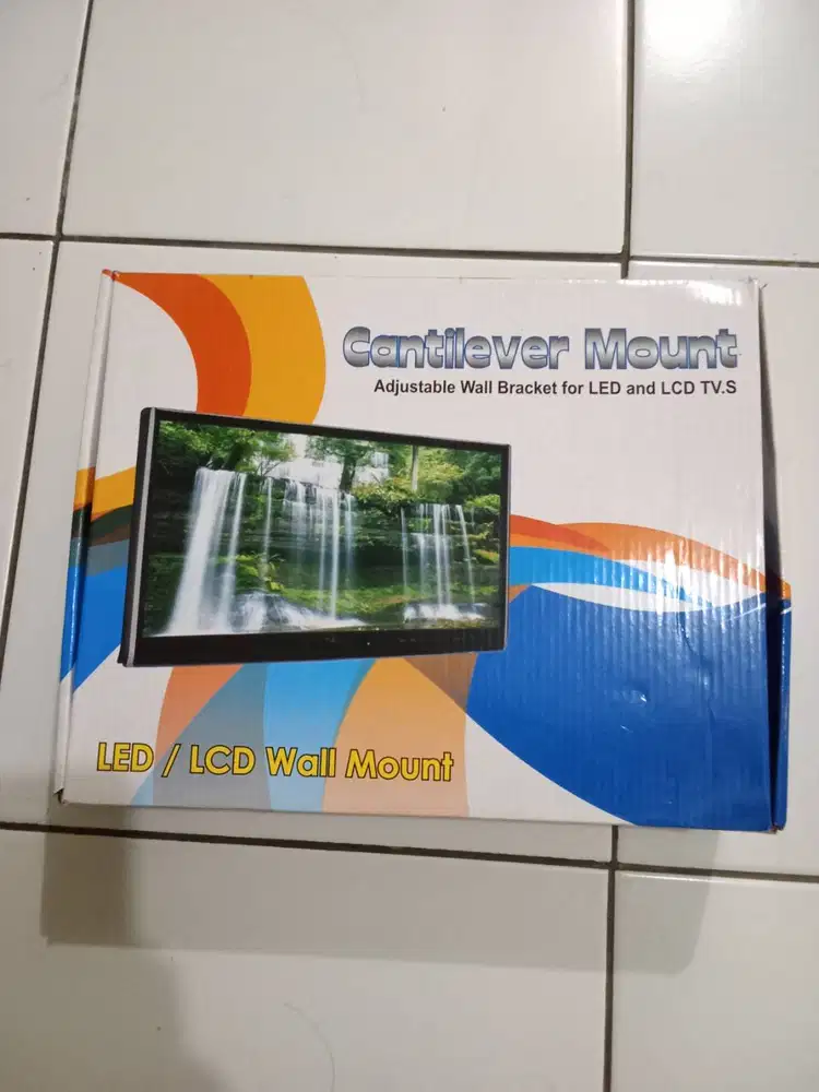 Bracket tv semua jenis 14 - 40 inch