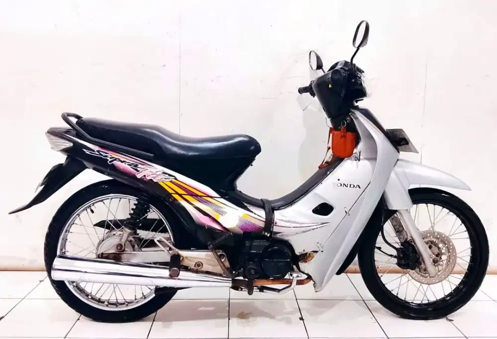 Honda Supra Fit 2004