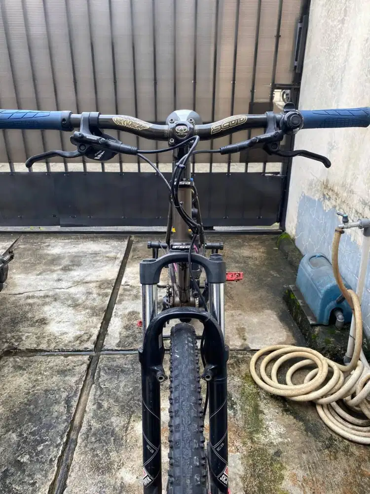 Dijual Sepeda Marin Lite Bekas