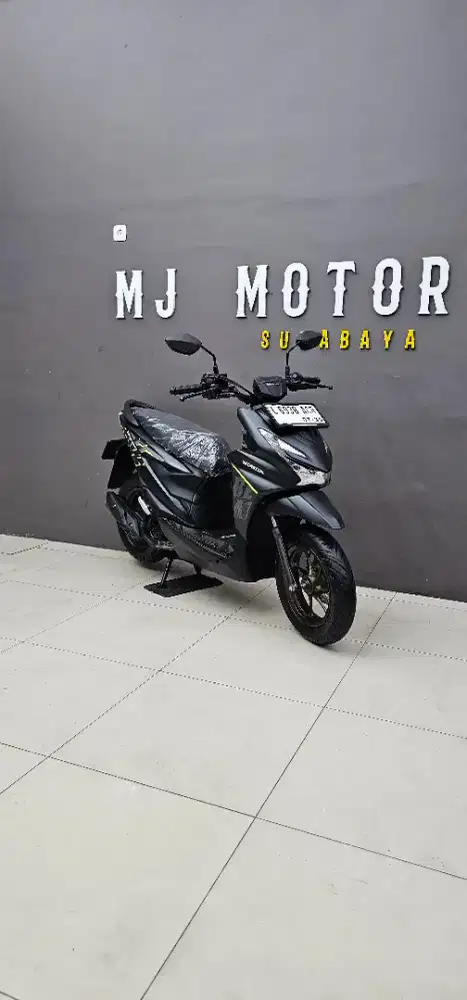 Honda Beat Street tahun 2025 //  super mulus