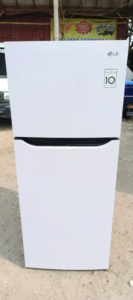 Kulkas pintu 2 lg original