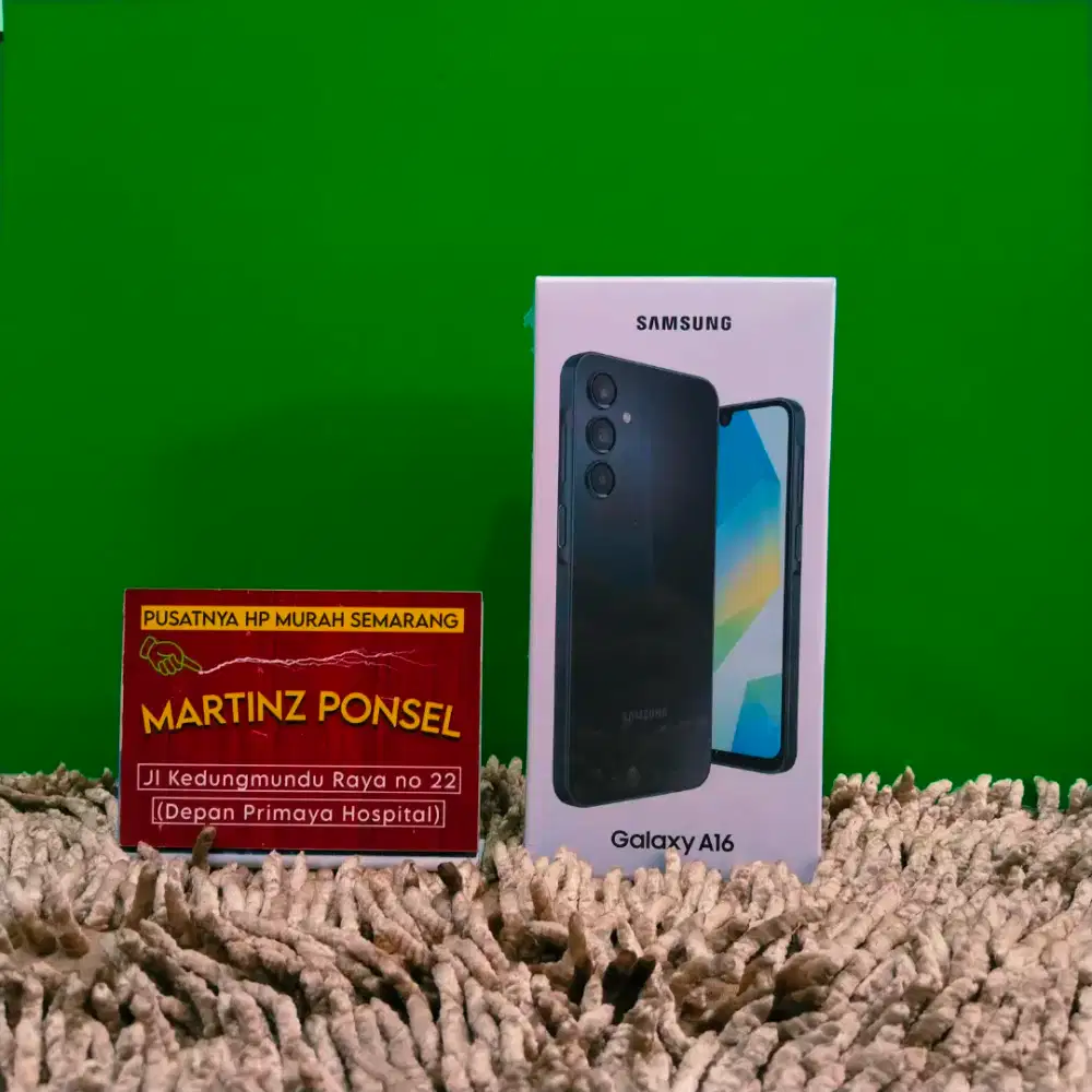SAMSUNG GALAXY A16 4G 8/128