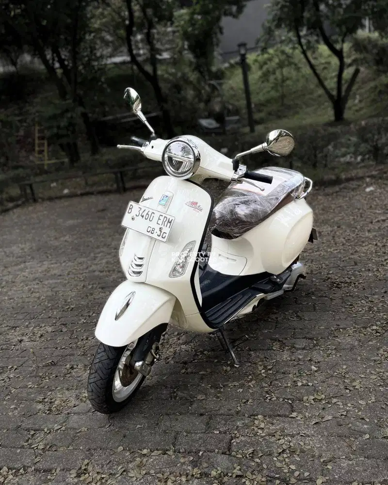 PIAGGIO VESPA PRIMAVERA 150 IGET ABS FACELIFT 2020