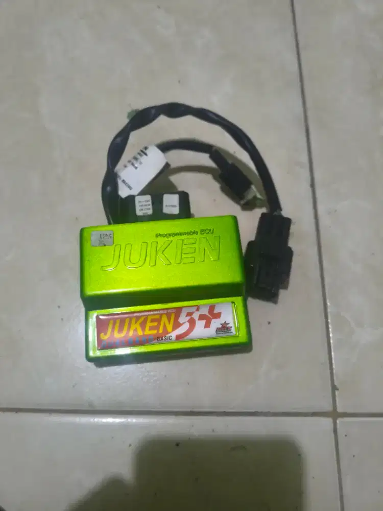 di jual ecu juken 5+