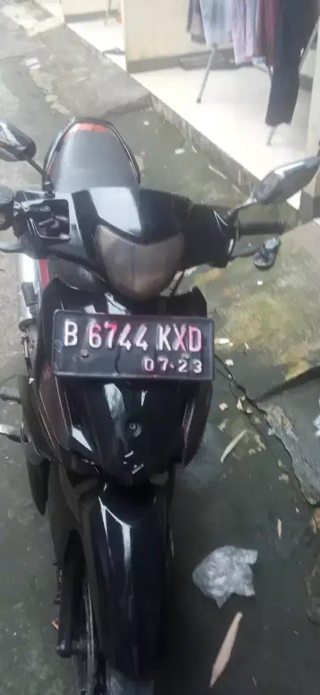 Suzuki smesh titan