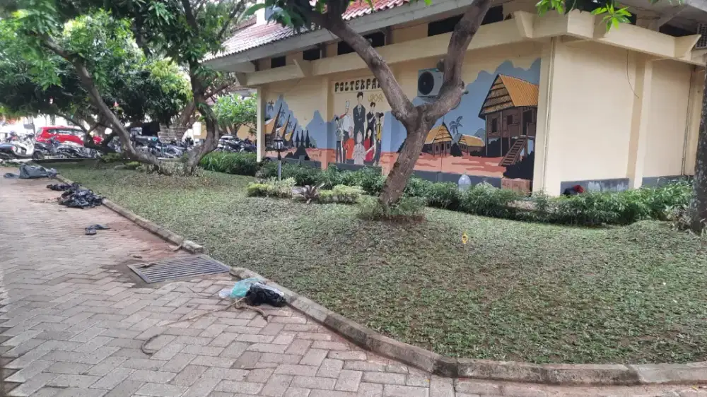 Jasa Taman hias makassar