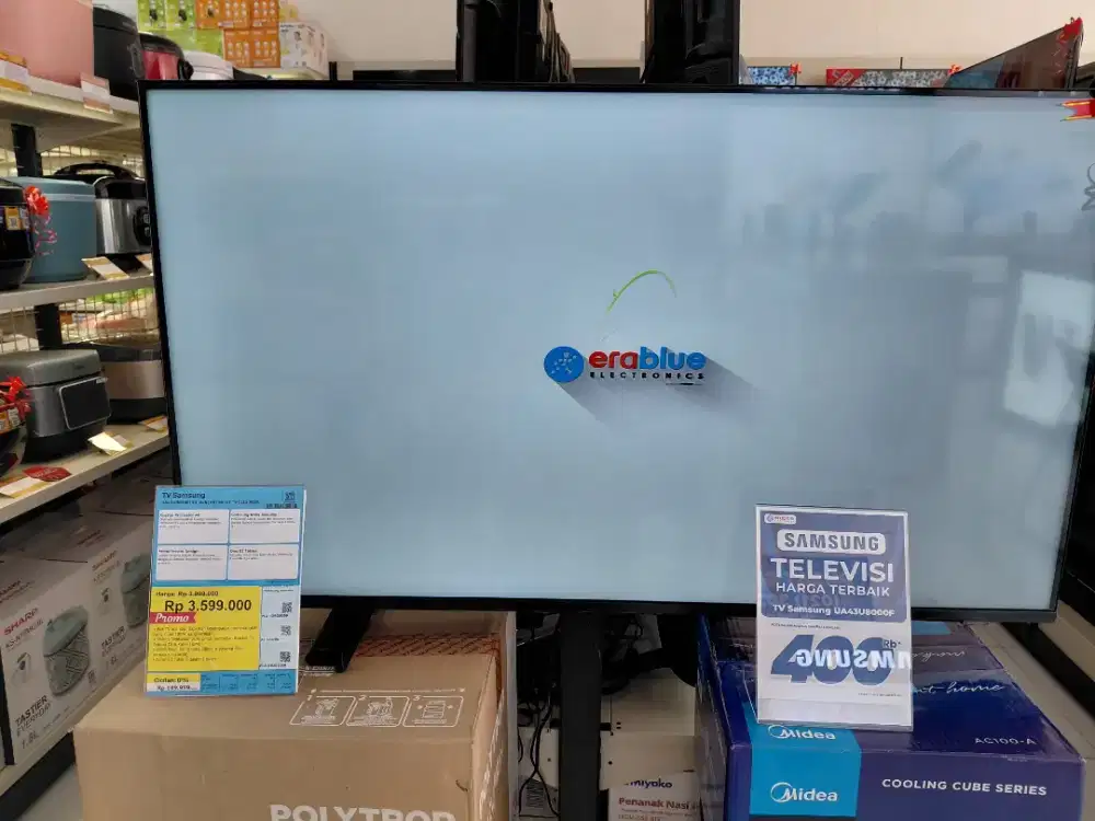 TV SAMSUNG 43 Inch 4K 115 watt