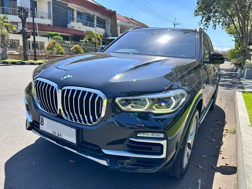 BMW X5 xDrive40i G05 2019 mulus terawat istimewa murah
