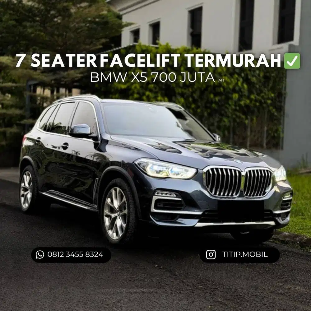 [CASH] BMW X5 2022