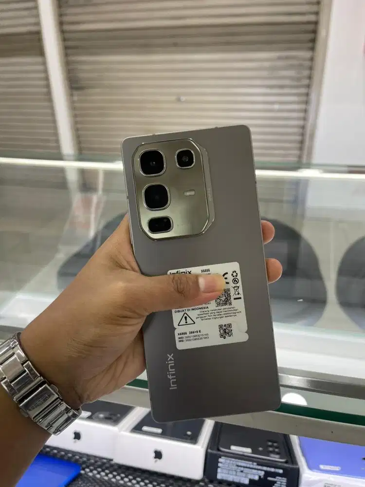 Infinix note 50pro 8/256