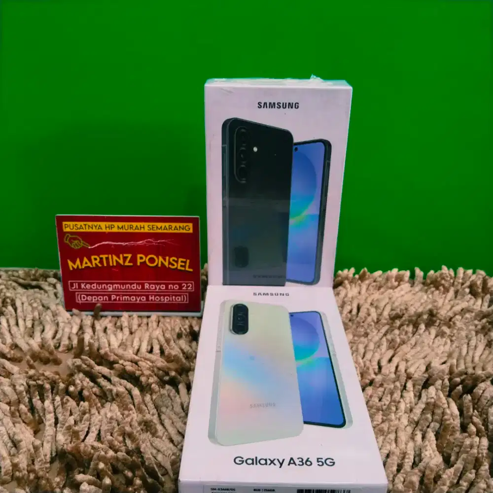 SAMSUNG GALAXY A36 5G 8/256