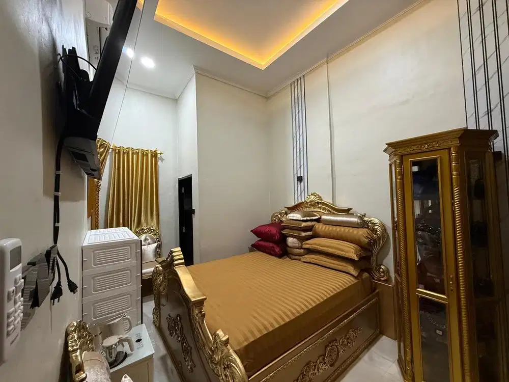 Dijual rugi rumah full renov citra indah cileungsih
