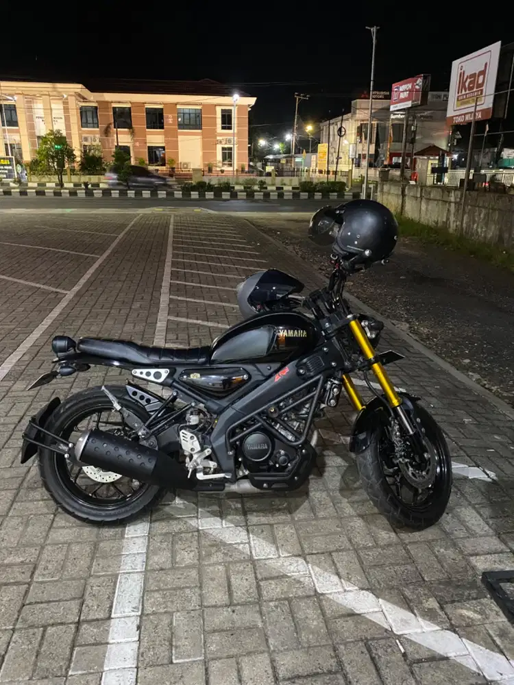 Xsr 155 variasi