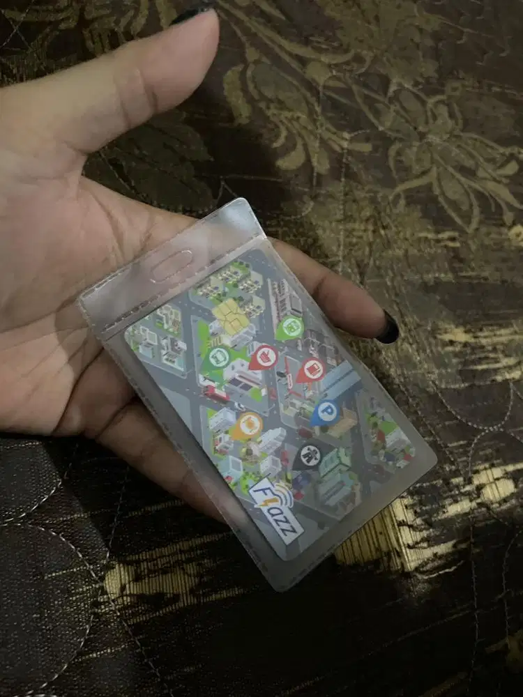 flazz gen2 new+saldo