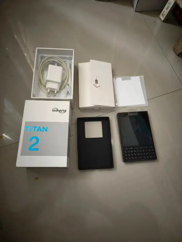 Unihertz Titan 2