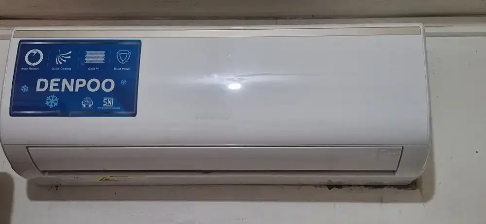 AC Denpoo 1/2 pk