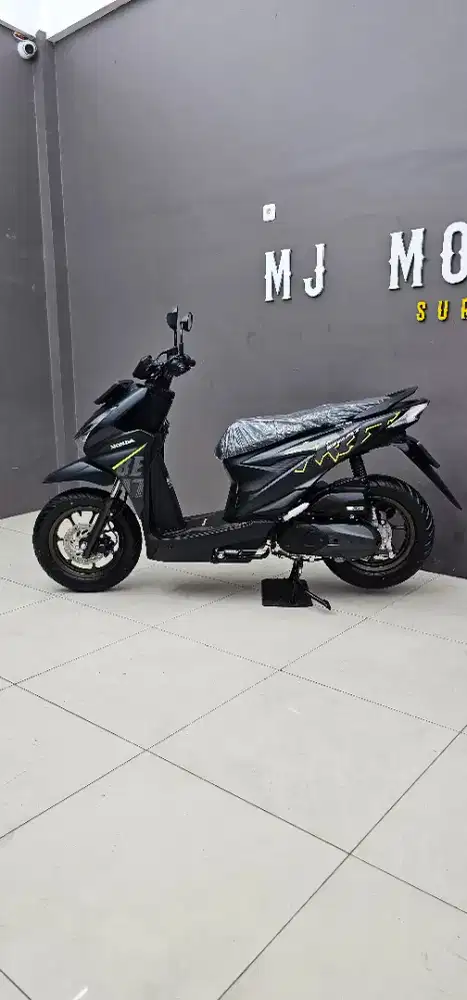 Honda Beat Street tahun 2025 // MULUSSS