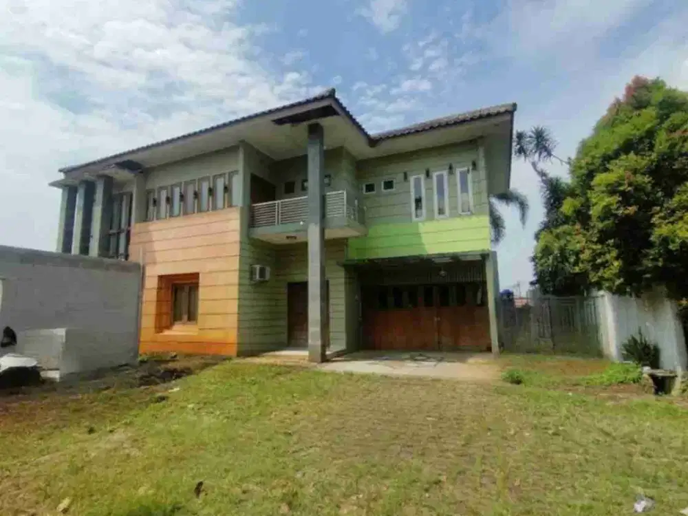 Rumah Hunian 2 Lantai, LT 1454 m² Sangat Luas di Galery Residence Lenteng Agung|| Harga Menarik!