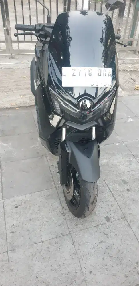 N max Neo  th 2025 Connect  istimewa pjk km 08rb  06-2027