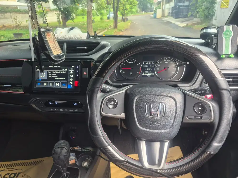 Honda WR-V 2024 Bensin
