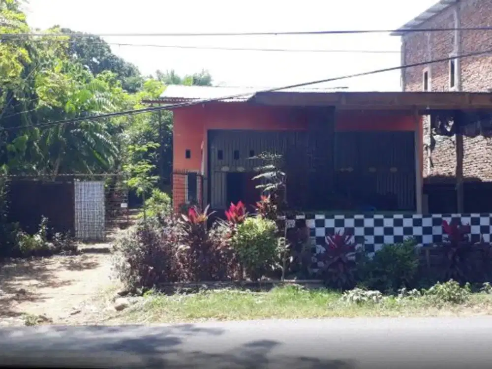 Dijual Rumah sekitar Jalan Poros Kariango, Maros