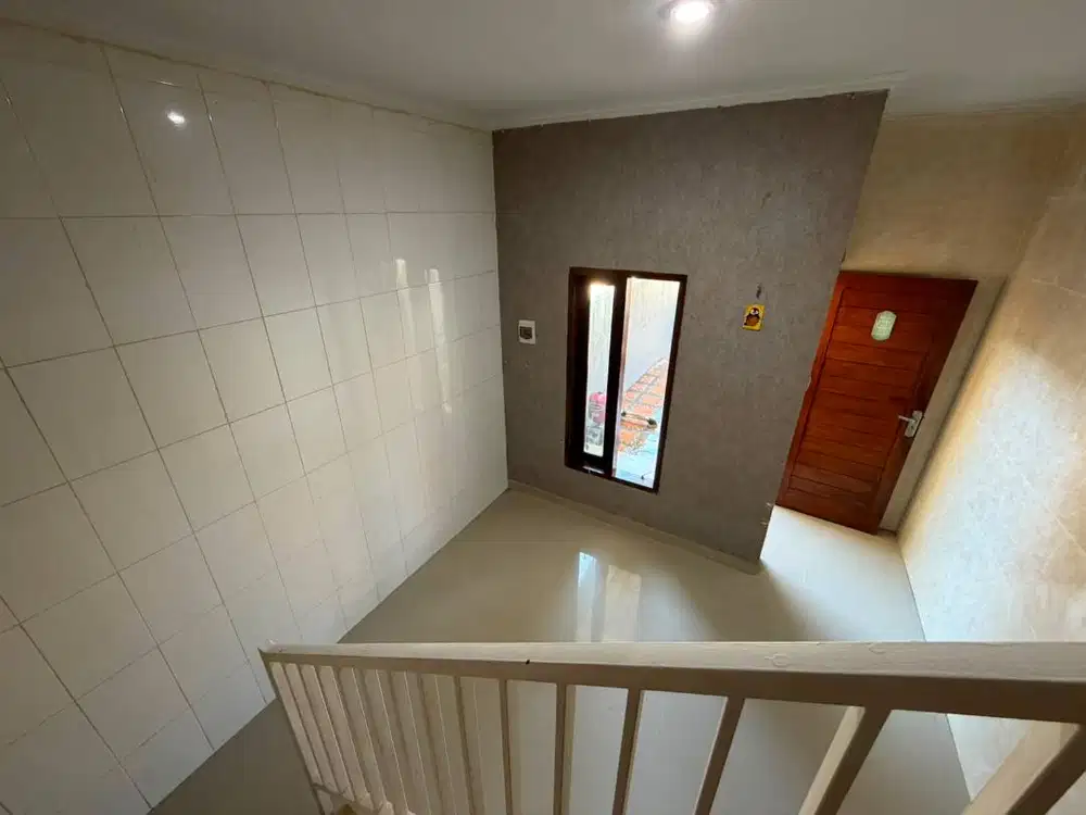 Dikontrakkan Rumah Type Studio