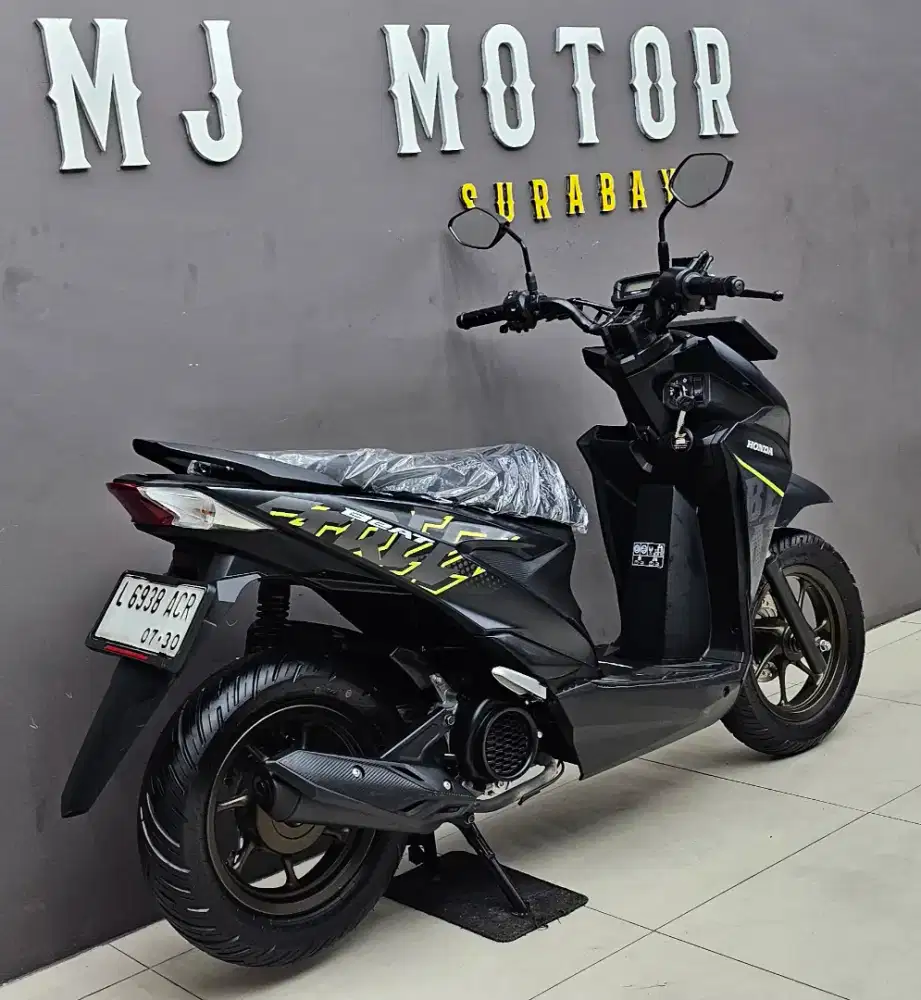 Honda Beat Street tahun 2025 // MULUSS