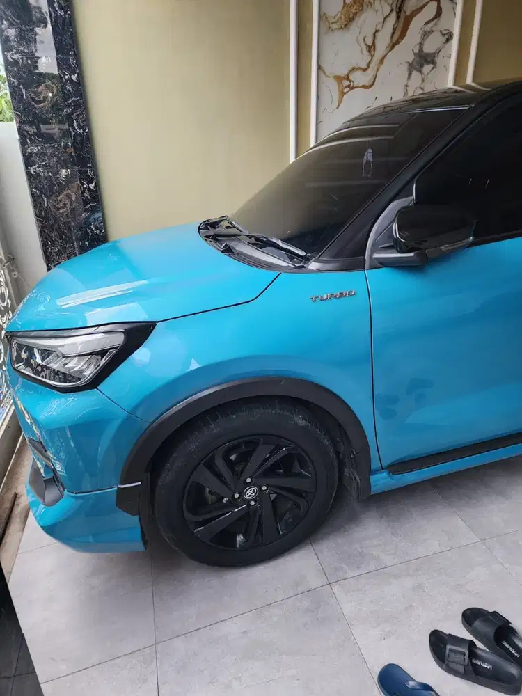 Toyota Raize 2022 Bensin
