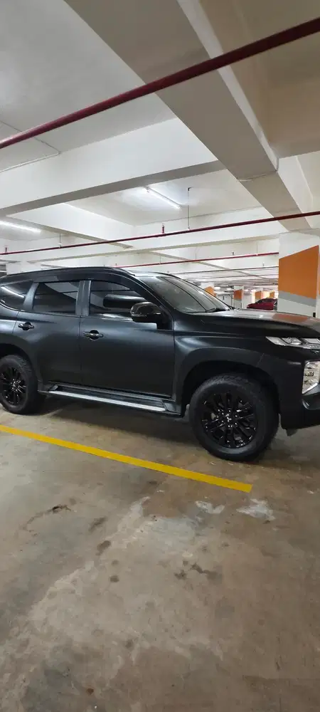 Mitsubishi Pajero Sport 2021 Diesel