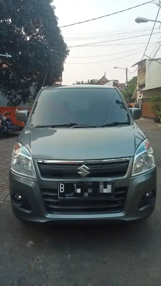 Karimun wagon R matic 2018