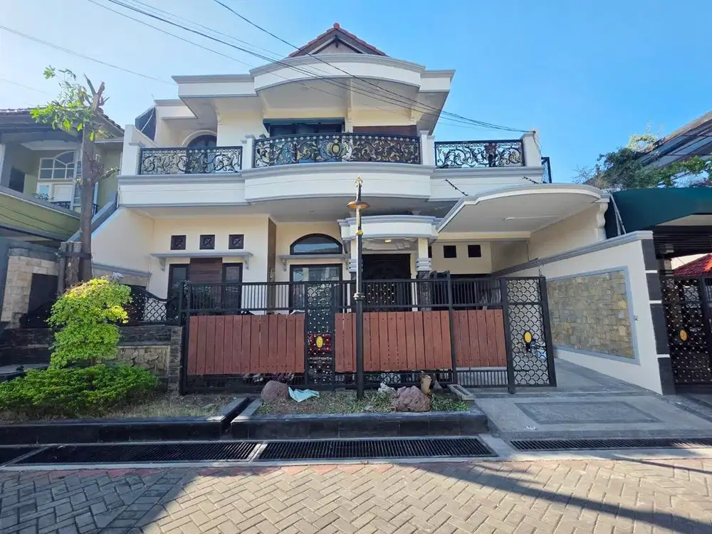 Rmh 2lt (12x22,5) di Kebonsari Elveka