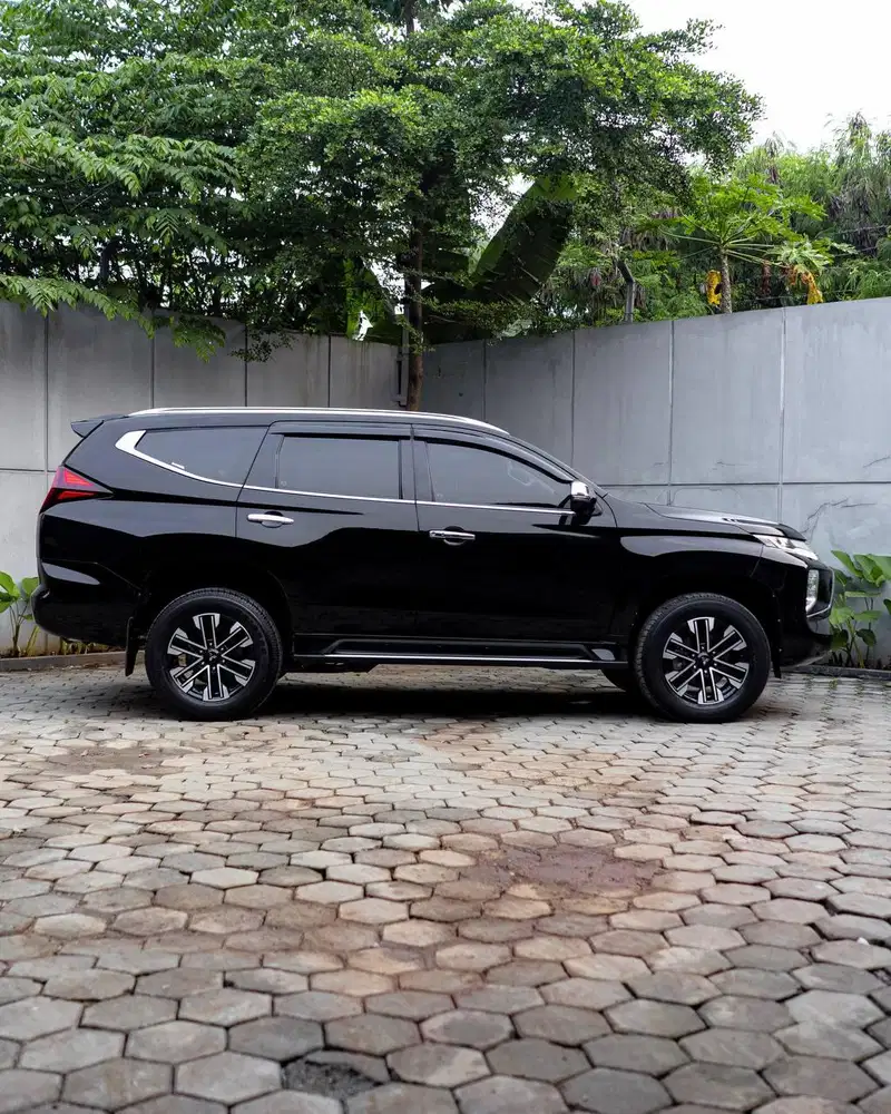 Pajero Sport Dakar 2023 Matic