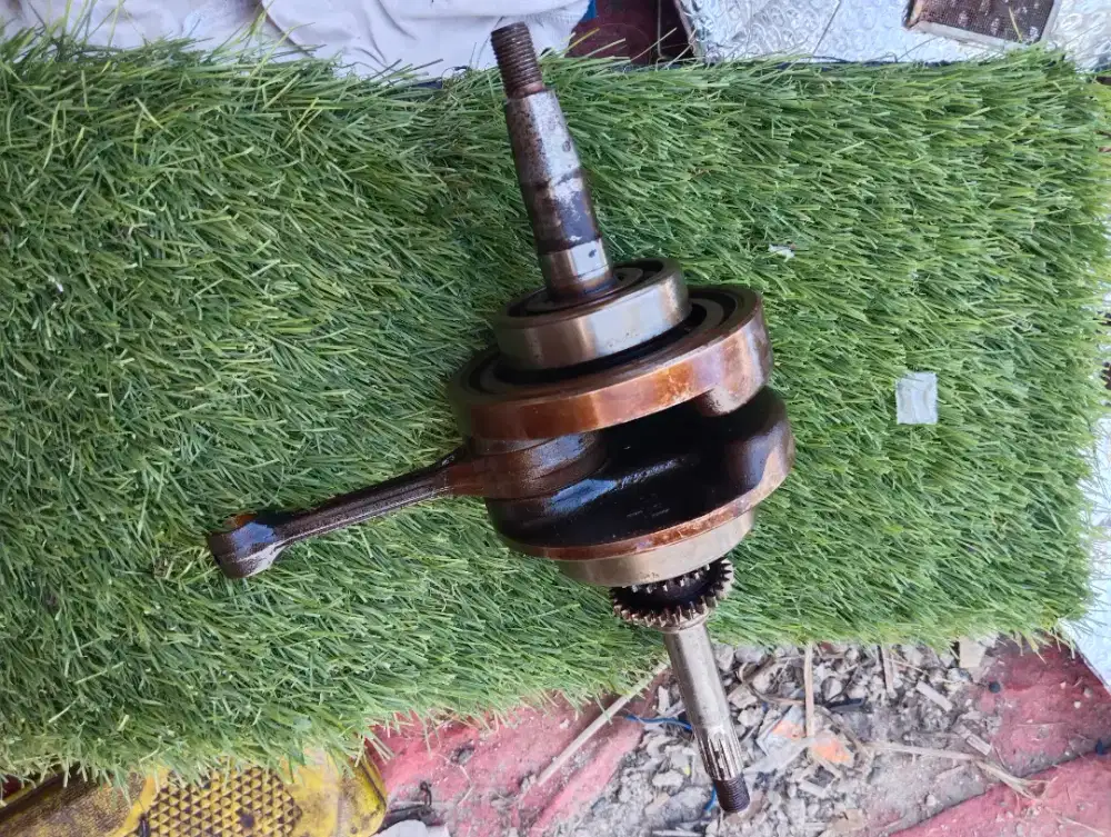 KRUK AS, MAGNET, BORING SET ORI COPOTAN NMAX NEW B6H