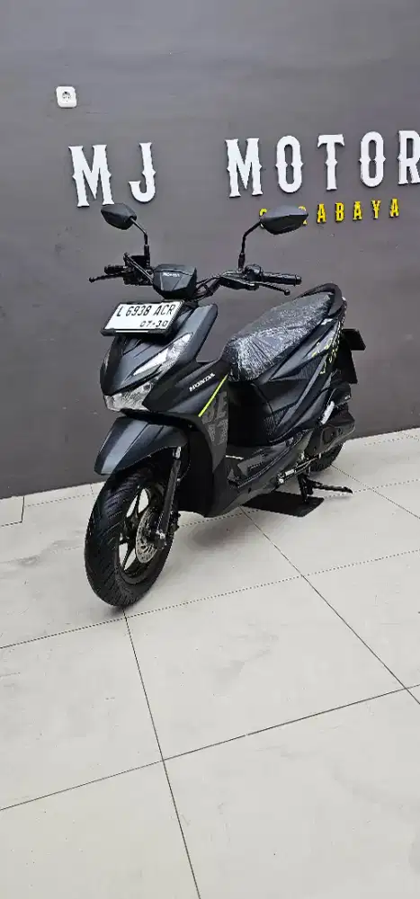 Honda Beat Street tahun 2025 // MULUSS