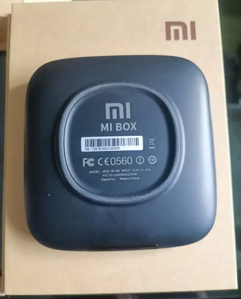 Xiaomi Mi Box2016