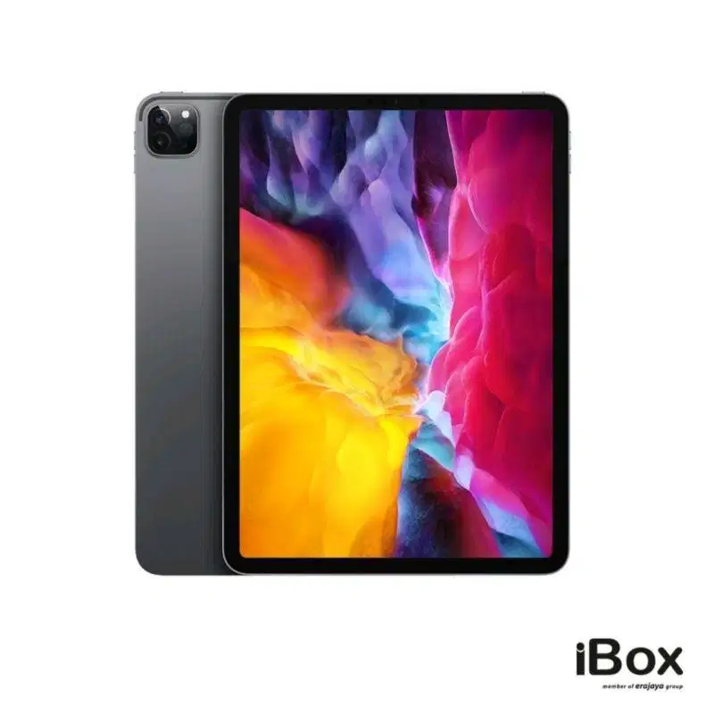 Ipad Pro 11 inch gen 2 tahun 2020 kapasitas 256 GB