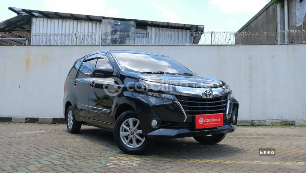 TOYOTA AVANZA G 1.3 2021 - MOBIL BERGARANSI DAN IRIT(D1875AJJ) #nz