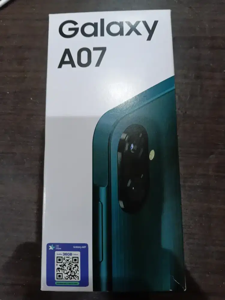 Samsung Galaxy A07 LTE 8/256GB Green