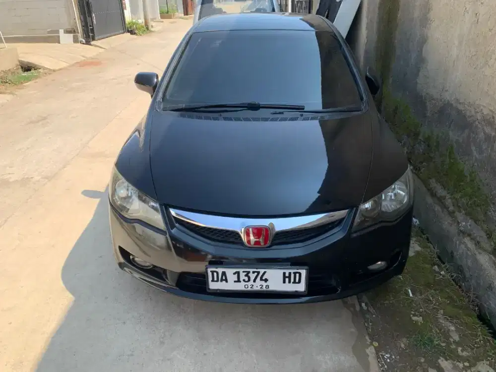 HONDA CIVIC FD 2009