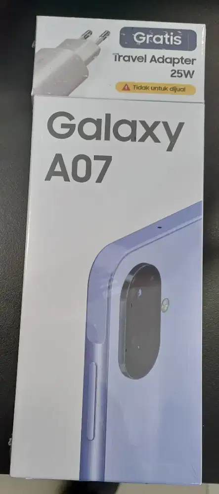 Samsung Galaxy A07 4/64 GB Sein resmi Samsung