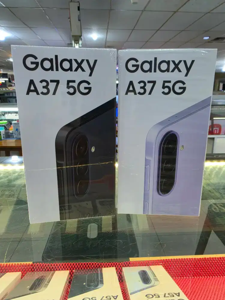 SAMSUNG A37 GARANSI SEIN